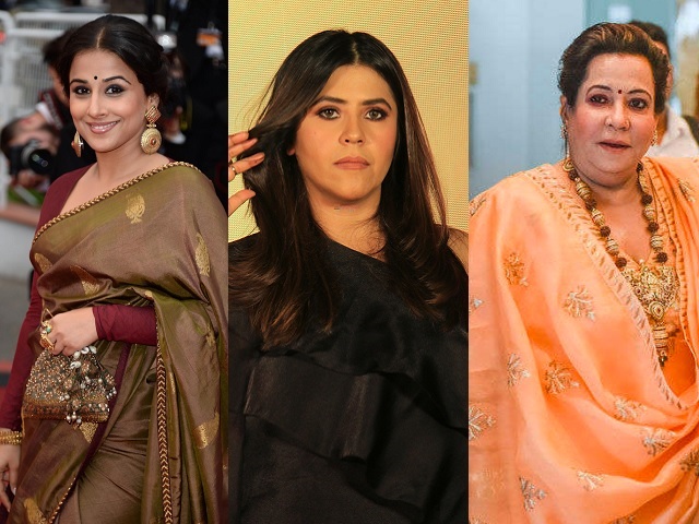 Oscar invitations to Vidya Balan, Ekta Kapoor and Shobha Kapoor
