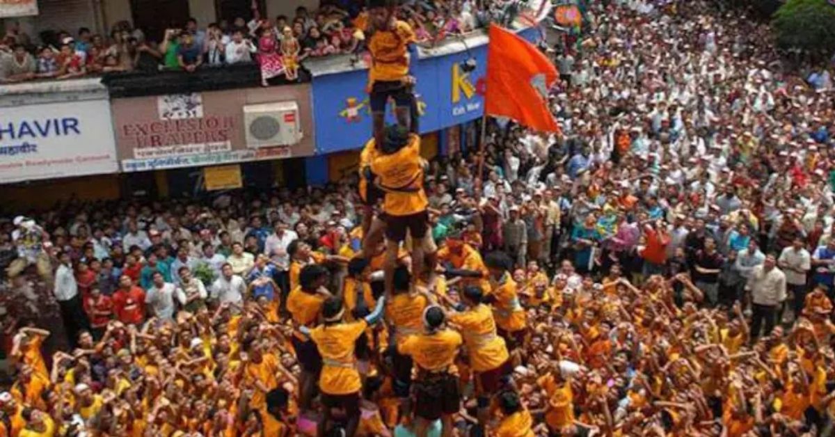 World record Dahihandi to be held on 31st August! MNS insists on celebrating Dahihandi