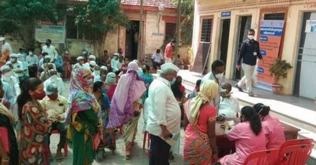 Maharashtra leads in corona preventive vaccination, a phase of four crore vaccine doses