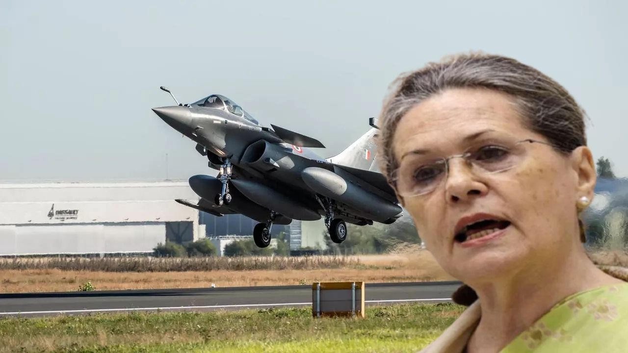 In the rainy session, the Congress will trap the Modi government over the Raphael plane deal
