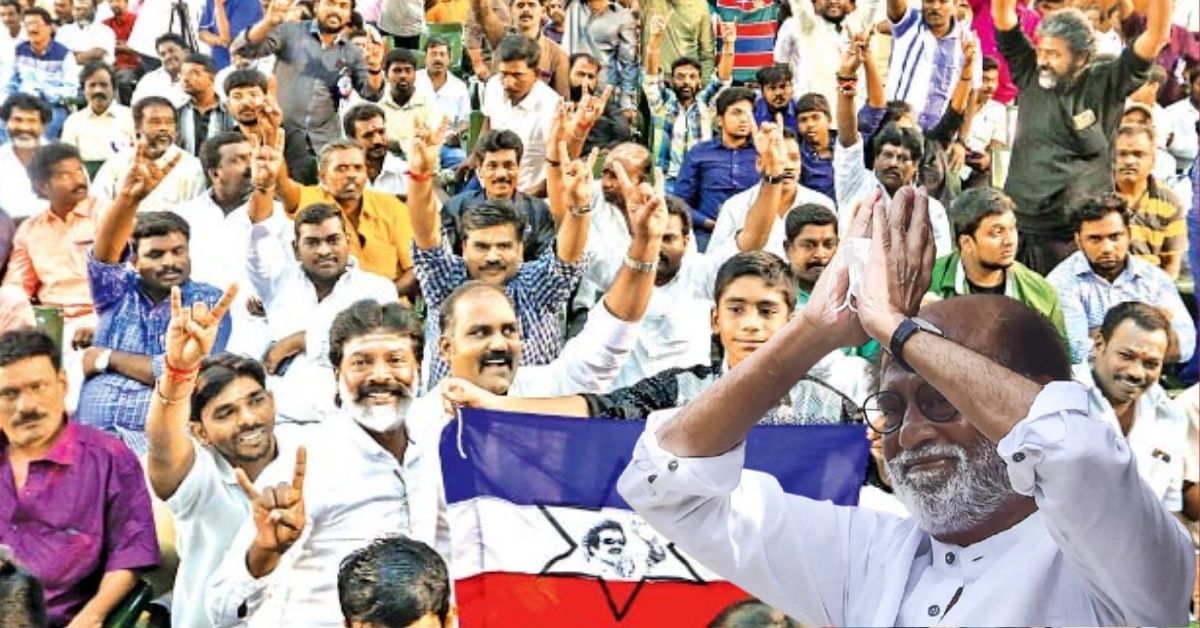Rajinikanth finally quits politics; ‘Rajni Makkal Mandram’ party also dissolved