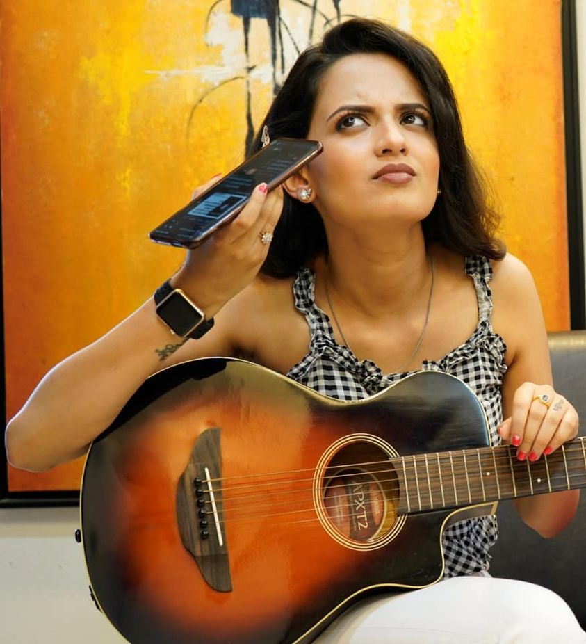 Ketki Mategaonkar's new song Padel Bhural