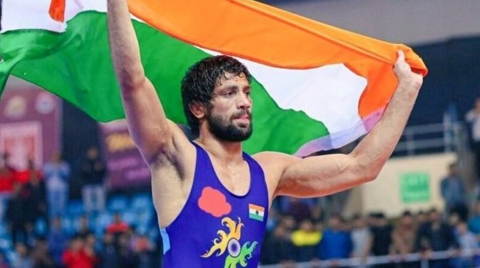 Olympic: Indian wrestler Ravi Kumar Dahiya wins silver