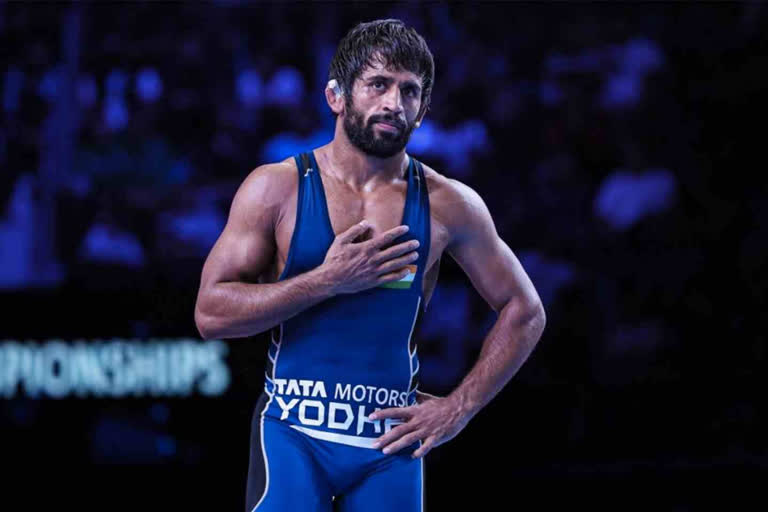 Tokiyo Olympic: Bajrang Punia's dream of a gold medal shattered; Defeat in the semifinals
