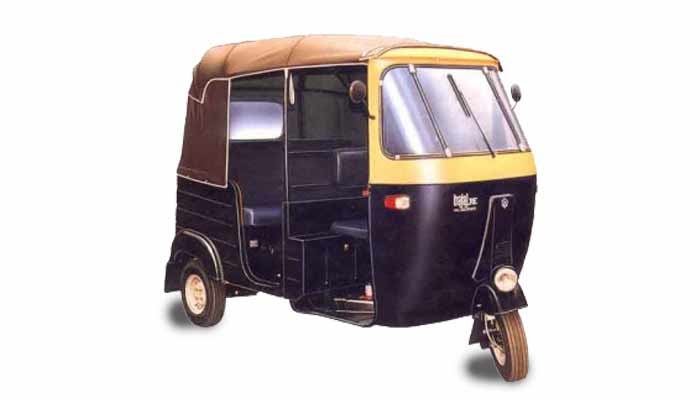 Rickshaw driver abducted, beaten and stolen from his own rickshaw