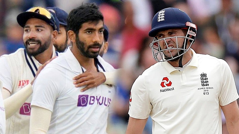 IND vs ENG: Anderson finally breaks his silence about the fight with Bumrah