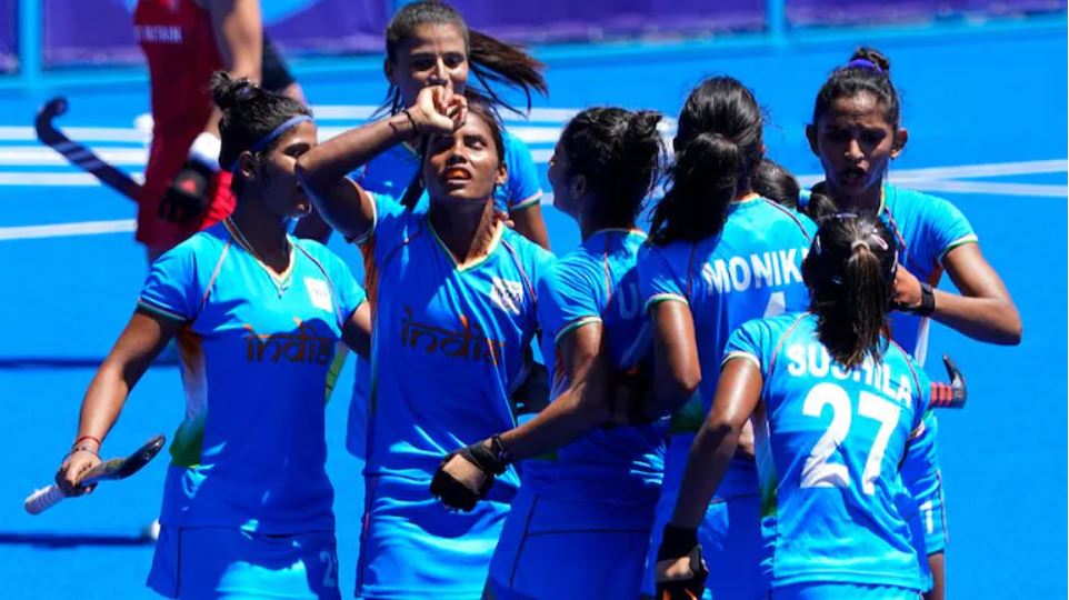 Tokyo Olympics: Indian women's hockey team loses bronze medal