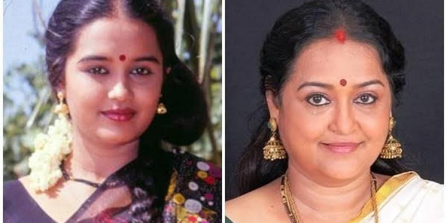 Malayalam and Tamil actress Chitra dies