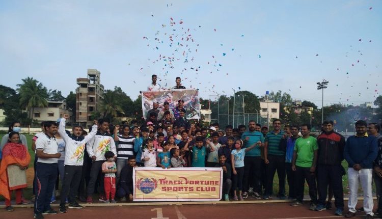 Players, coaches cheer on Neeraj Chopra's success at Sant Dnyaneshwar Sports Complex
