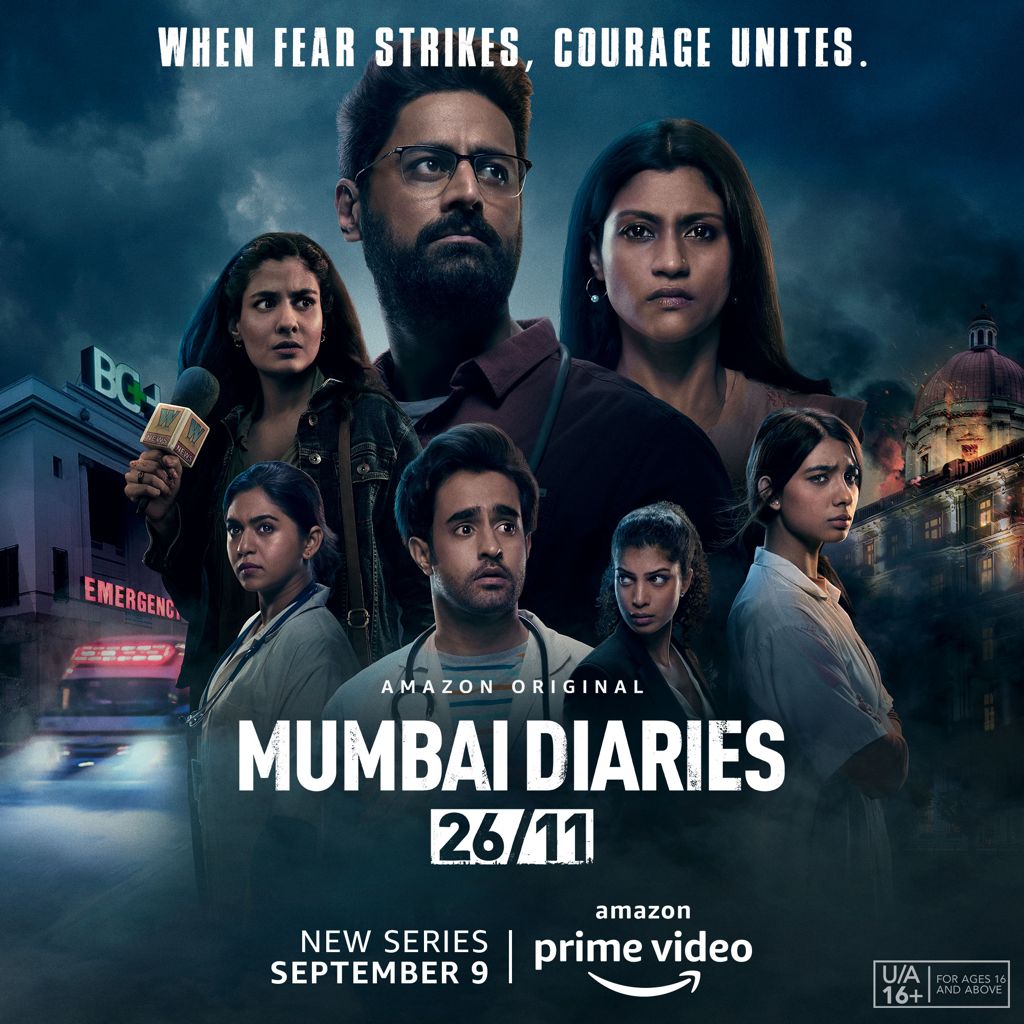 Medical drama to unfold from "Mumbai Diaries 26/11" to be streamed on September 9