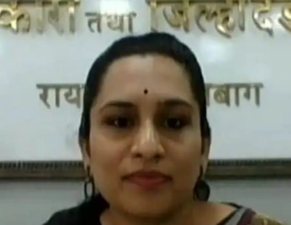 Transfer of 8 administrative officers including Raigad District Collector Nidhi Chaudhary