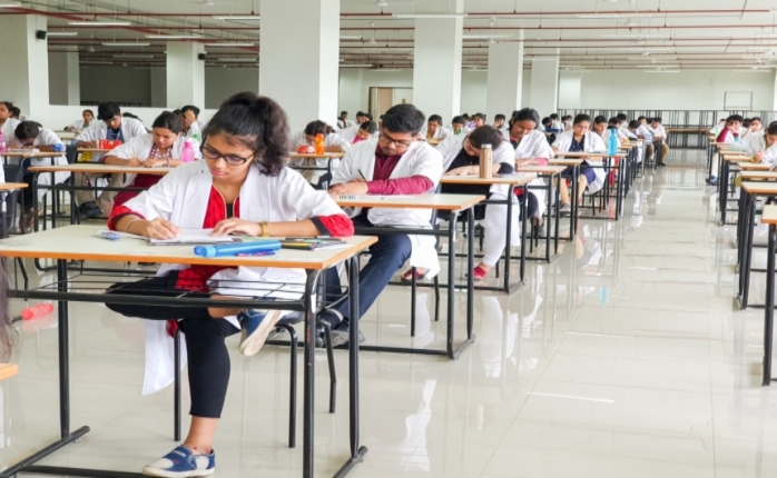 22nd for 10th, supplementary examination for 12th from 16th September; Schedule announced