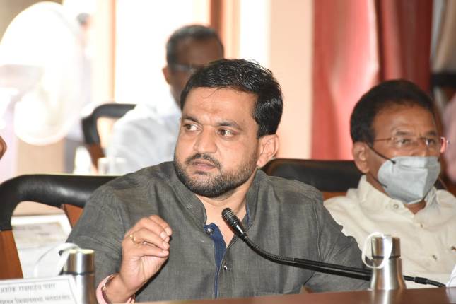 Farmers should register objections regarding PMRDA's draft development plan by August 30 - MLA Sunil Shelke