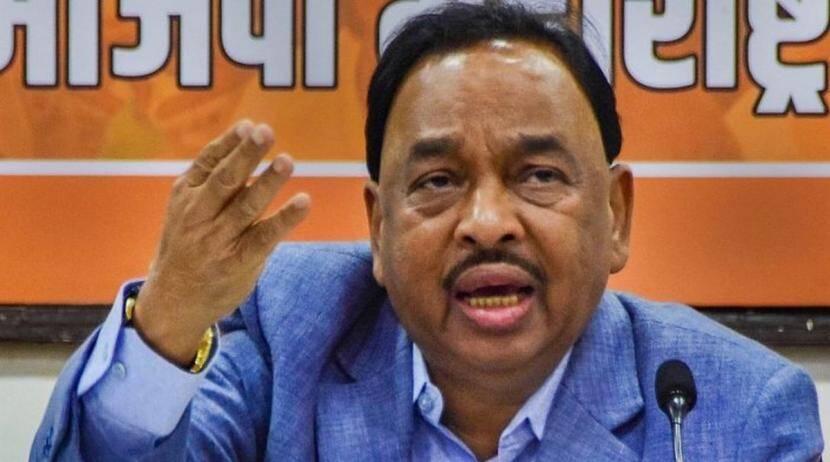 Narayan Rane's first reaction after getting bail; Tweeted