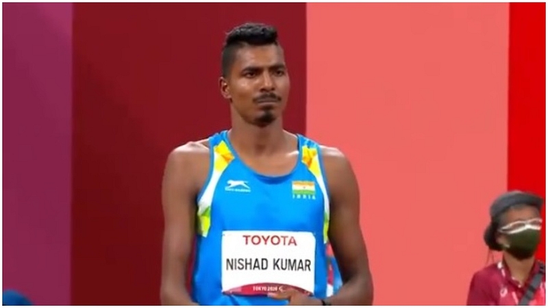 Tokyo Paralympics: Nishad Kumar wins silver in high jump