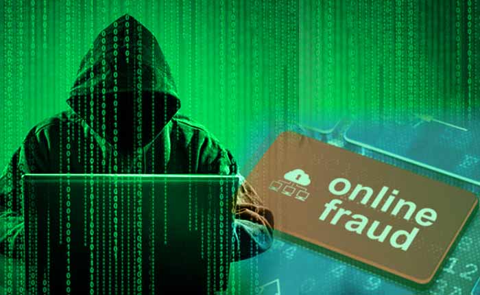  Fifteen lakh fraud of youth through fake website; Four people, including a Chinese man, have been charged