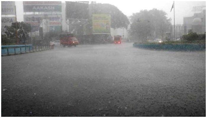 Pune is expected to receive up to 9.4 mm of rain tonight