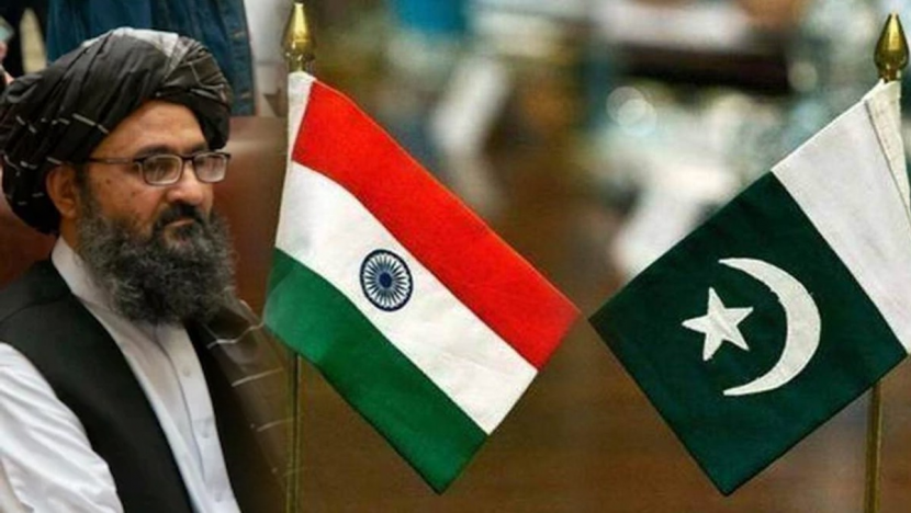 India and Pakistan should fight each other, we are not interested in getting involved !; The role clarified by the Taliban