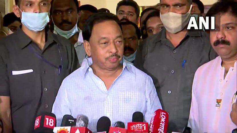 Nashik Police Commissioner gave information about the action taken against Narayan Rane, said