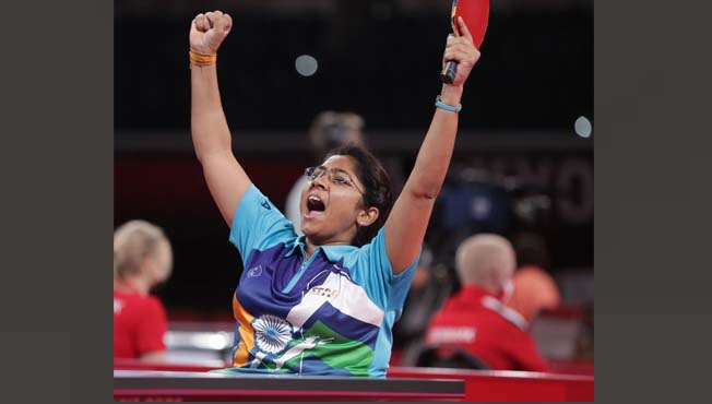 Tokyo 2020 Paralympics: Bhavina Patel makes history! Wins silver medal at Tokyo Paralympics