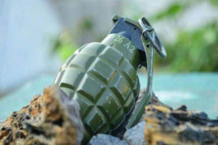 'Made in India' grenade handed over to Indian Army