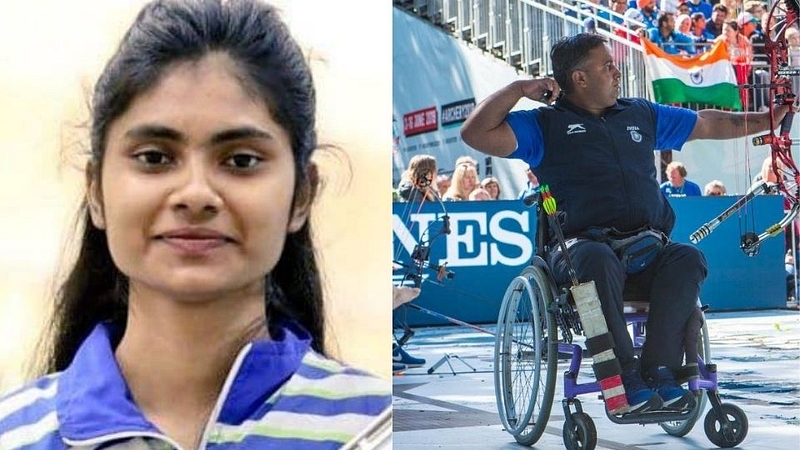 Paralympics Update: India won 8 medals including 2 golds