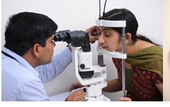 Free eye examination and distribution of spectacles at Kudalwadi; Dinesh Yadav's initiative