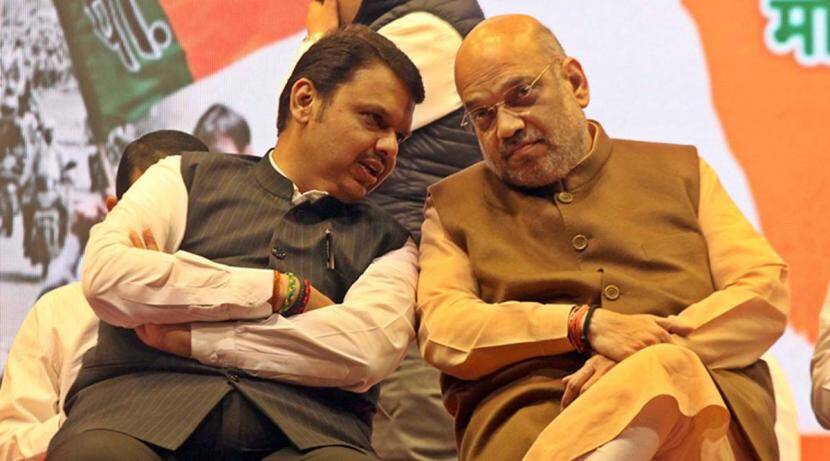 Fadnavis-Amit Shah meeting in Delhi; Since other leaders of the state are also in Delhi, there is a lot of controversy