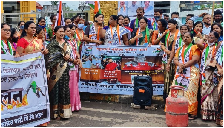 NCP's agitation against domestic gas price hike