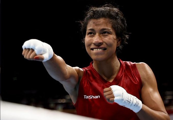 Tokyo Olympics: Lovelina Borgohen wins bronze in boxing