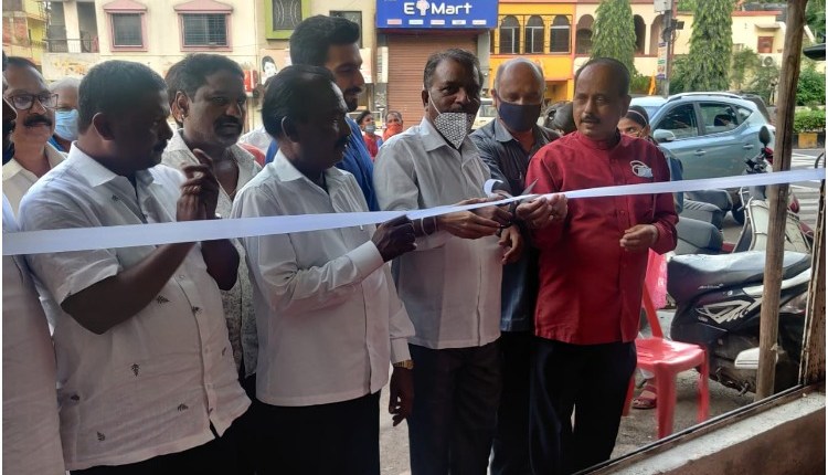 Lahuji Shakti Sena launches library at Sant Tukaram Nagar, inaugurated by senior writer Sopanrao Khude