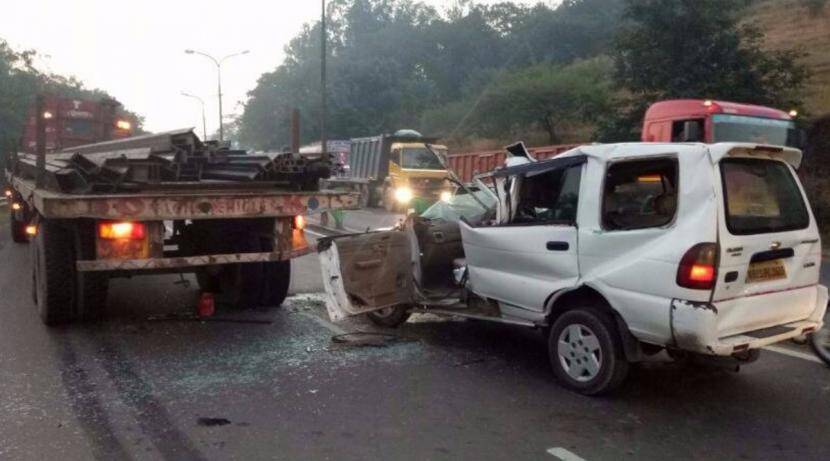 Mumbai-Pune Expressway becomes safer; Major reduction in accidental mortality