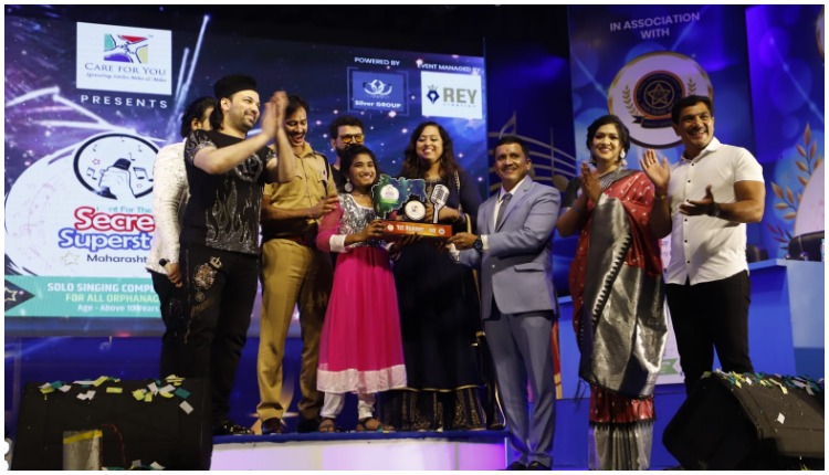 Sandhya Suryavanshi became the grand winner of 'Hunt for the Secret Superstar'