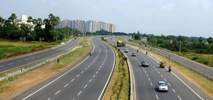Approval for Surat-Nashik-Ahmednagar-Solapur road