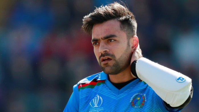 As soon as the squad for the World Cup was announced, Rashid Khan of Afghanistan resigned as captain