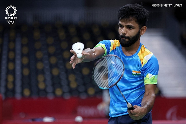 Krishna Nagar makes history, wins gold medal in badminton