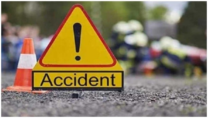 Accidental accident on the way to Goa, death of an actress living in Pune with a friend