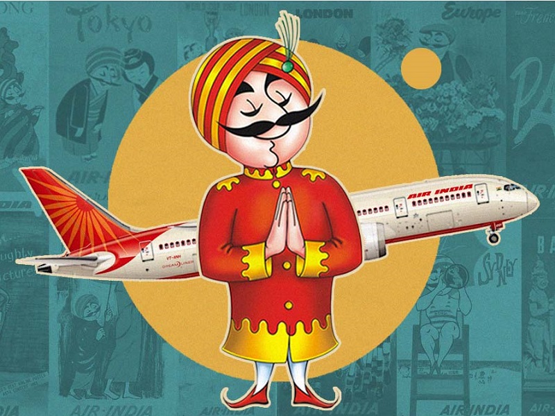 Bid for Air India purchase; After 88 years, 'Maharaja' is back to Tata