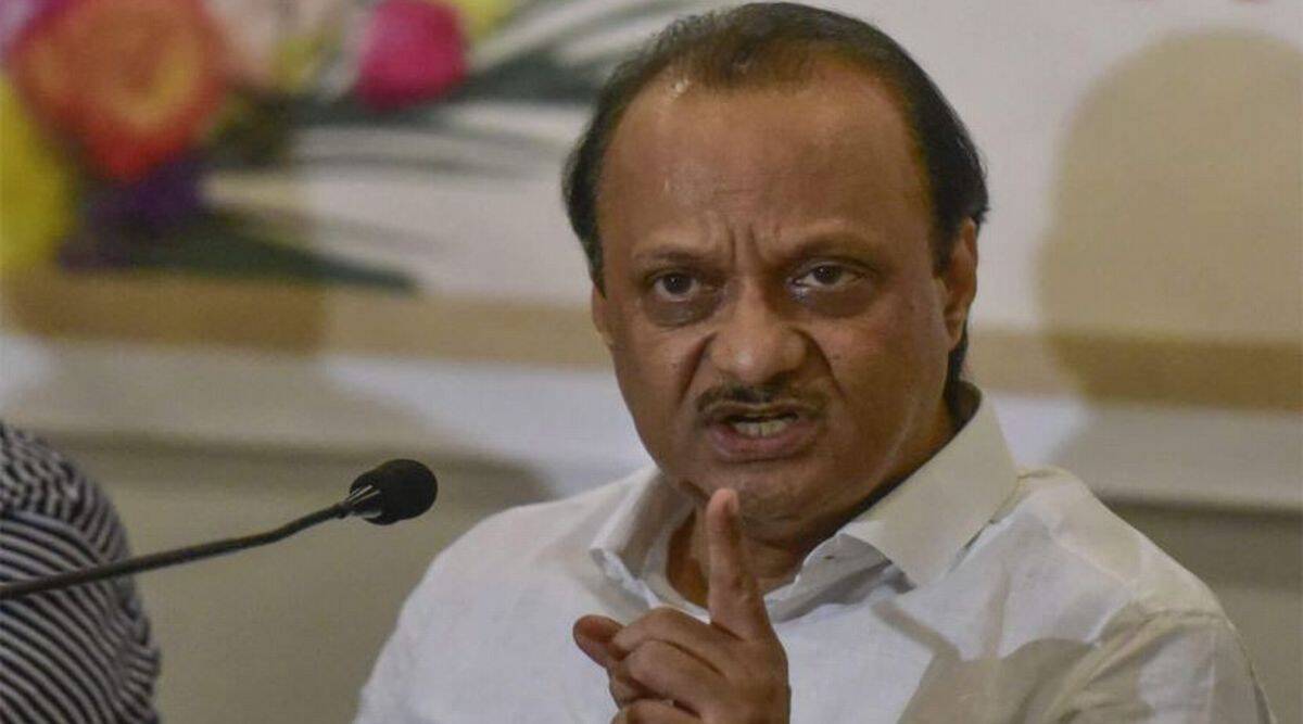 "If anyone has any complaints, they should…", Ajit Pawar scolded Praveen Darekar over Mumbai Bank scam probe!