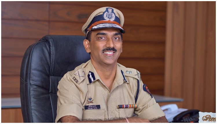 Written Examination for Pune Police Recruitment on 5th October - Commissioner of Police Amitabh Gupta