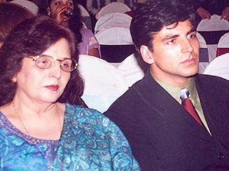 Akshay Kumar's mother in critical condition; Hiranandani started treatment at the hospital