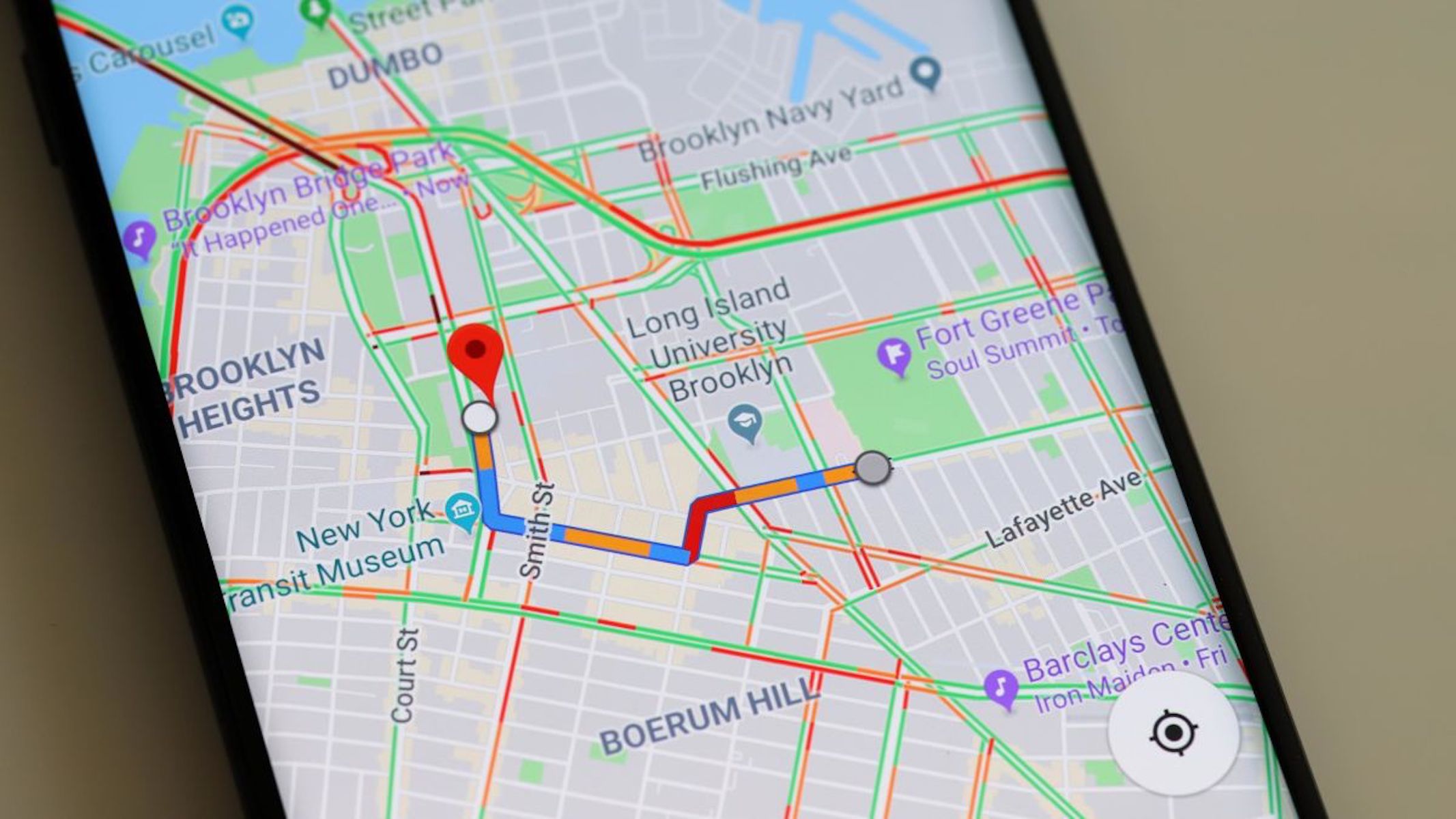 Google Maps will now provide speed alerts while driving
