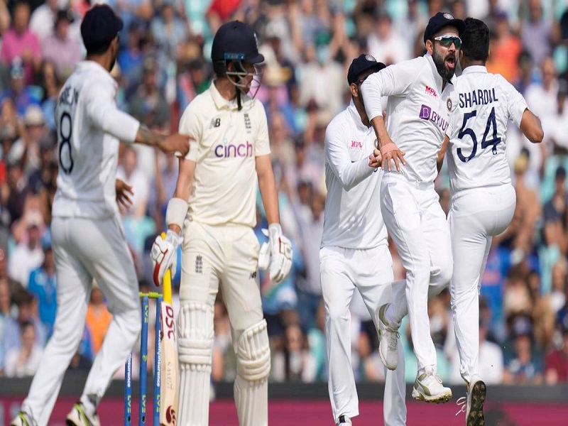#INDvsENG India beat England by 157 runs; 2-1 lead in the series