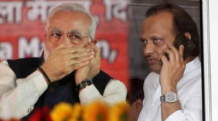 "This is your re-election as Prime Minister"; Happy Birthday to Modi from Ajit Pawar