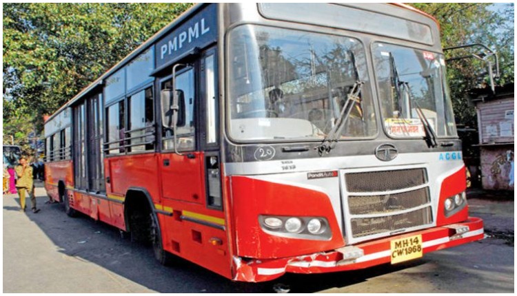 PMPML bus to run on Nigdi to Lonavla route soon