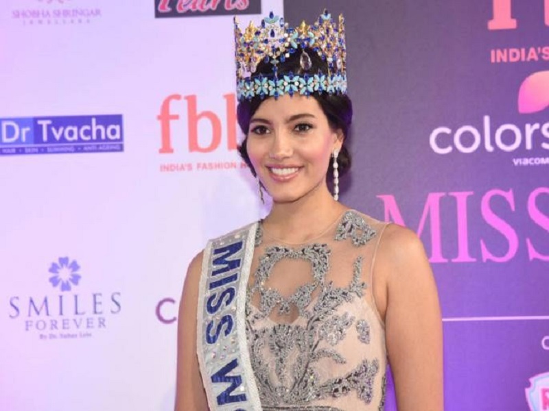 Made a porn video by giving a numbing drug! Miss India Universe claims