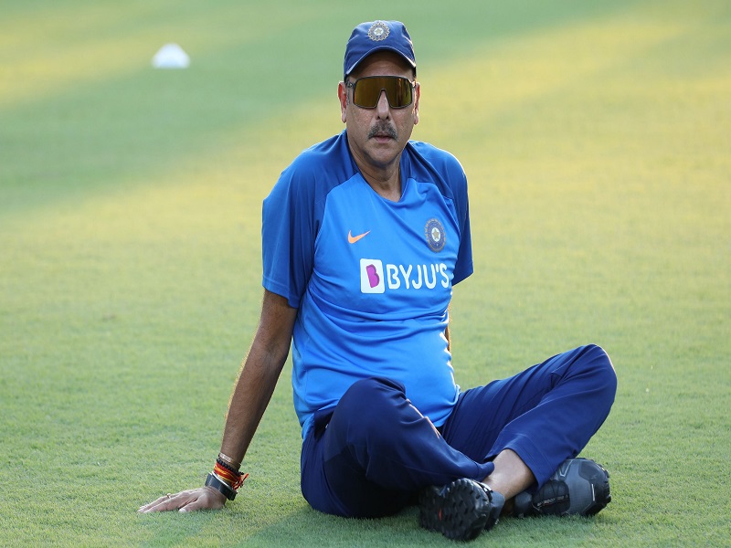 Ravi Shastri to step down as head coach after T20 World Cup?