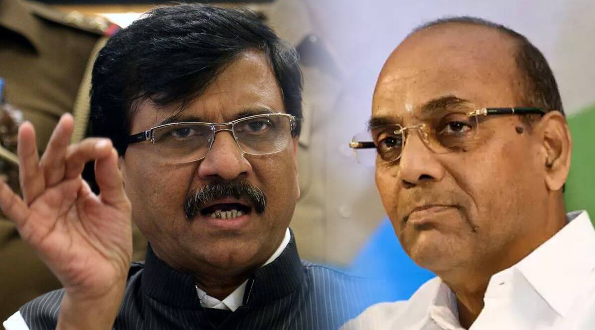 Will Shiv Sena take action on Anant Geet due to 'that' statement on Pawar? - MP Sanjay Raut
