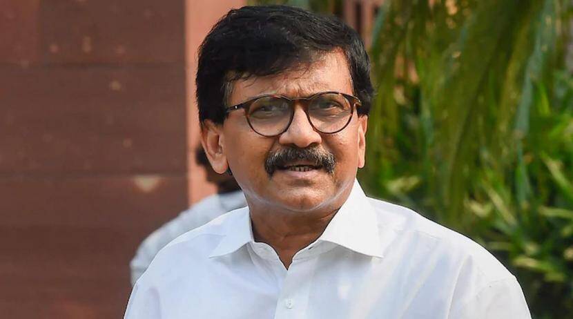 “The thief never himself.”; Sanjay Raut's first reaction after Sameer Wankhende denied the allegations