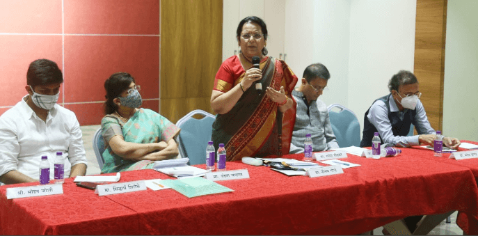 Everyone should work together for the development of Pune city - Dr. Neelam Gorhe